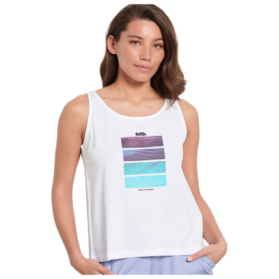 Bodytalk Γυναικεία αμάνικη μπλούζα Bodytalk Γυναικεία αμάνικη μπλούζα